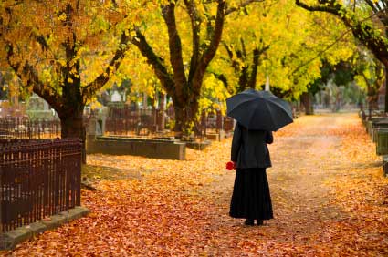 Financial preparation for death