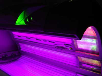 Indoor Tanning Bed and skin cancer