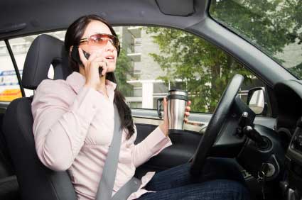Distracted driving