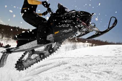 snowmobile users and life insurance