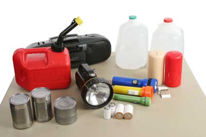 Hurricane preparation