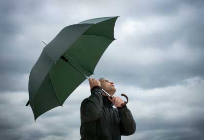 lightning Can Endanger Your Property and your Life