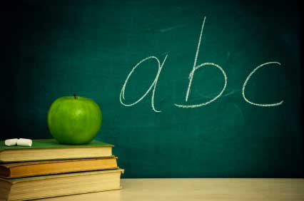 Teachers vocal chords