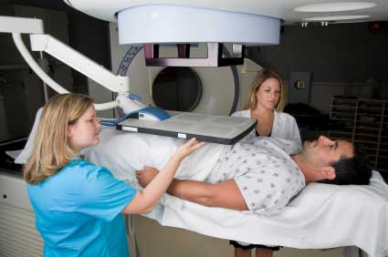 Prostate cancer treatment