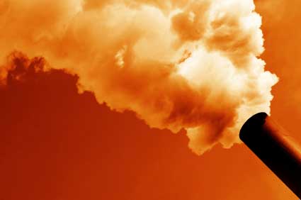 Air Pollution Emits Fine Particulate Matter That Can Damage Health