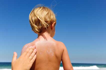 excessive sun exposure and skin cancer