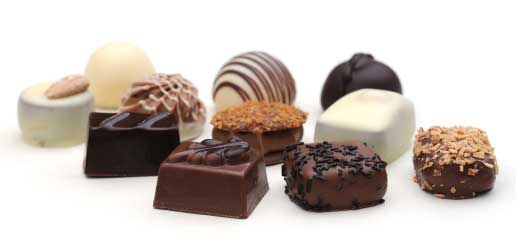 Chocolate and heart health