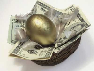 Tapping out Your Retirement Savings Too Early