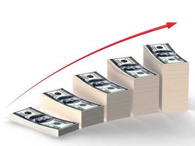 Increase disability insurance