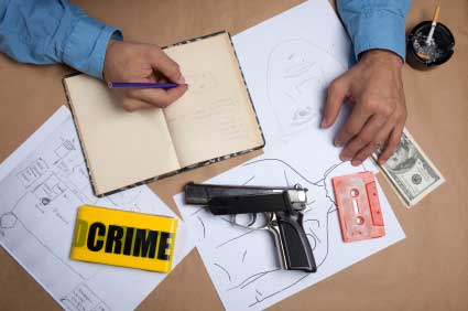 Violent crime victim insurance