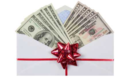 Gift Tax basics