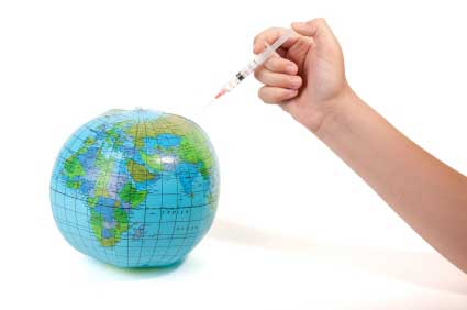 Universal flu vaccine