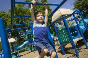 Good, safe fun for your child