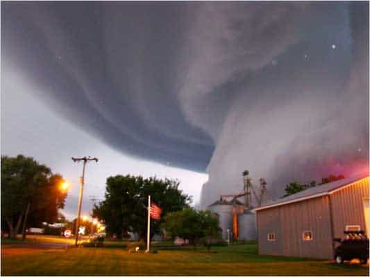 homeowners insurance and tornado damage coverage