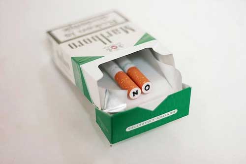 Light Cigarettes and health