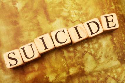Life insurance and suicide