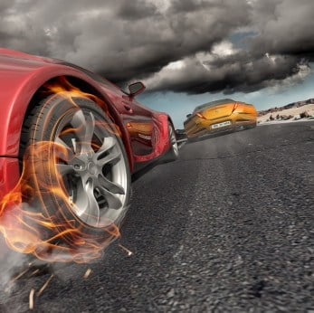 Automobile Racing