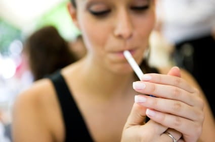 What Would Designate You a Tobacco User by Life Insurance Companies?