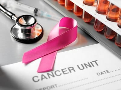 Osteoporosis drug stops growth of breast cancer cells
