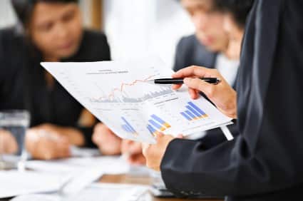 Four Major Financial Rating Agencies Monitor Companies' Fiscal Strength