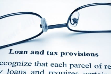 policy loan taxes