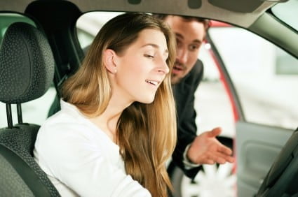 Choosing the Right Car Can Lead to Better Auto Insurance Rates
