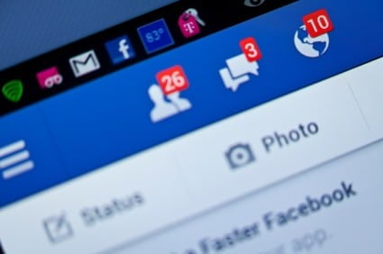 Social media activity and insurance rates