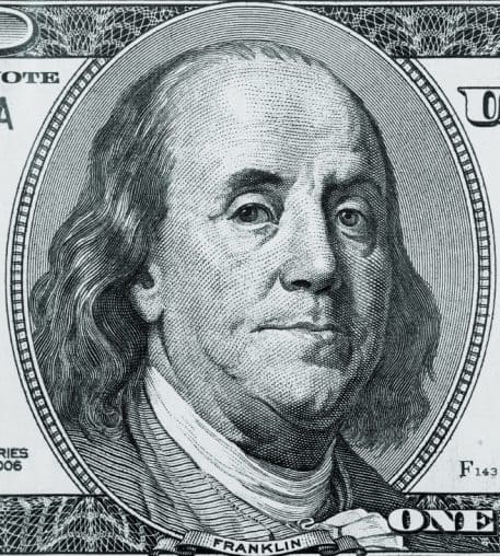 benjamin franklin