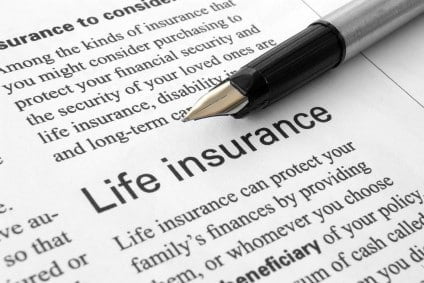 types of life insurance insurers