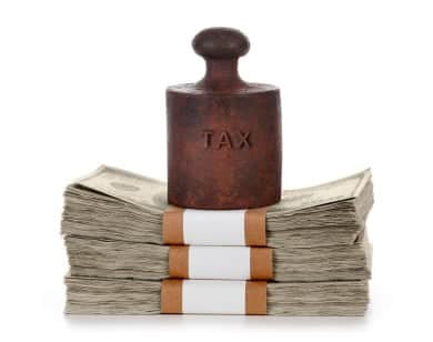 Tax refund purchase life insurance