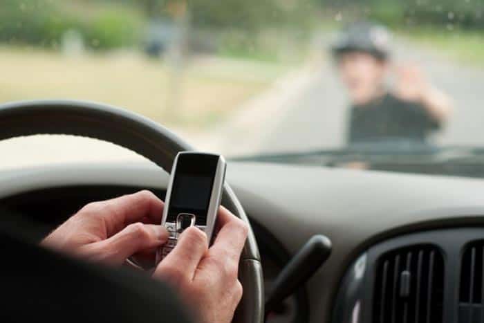 distracted driving and auto insurance