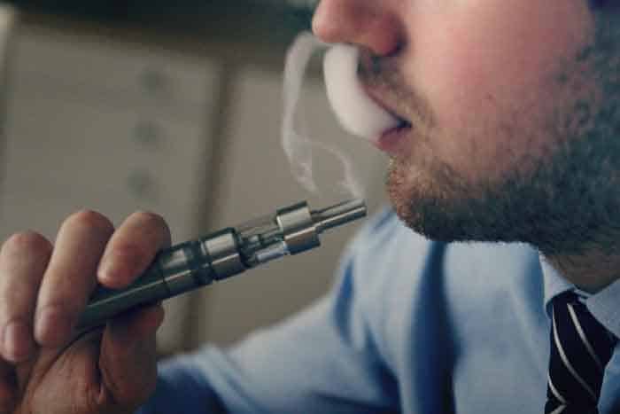 vaping insurance information