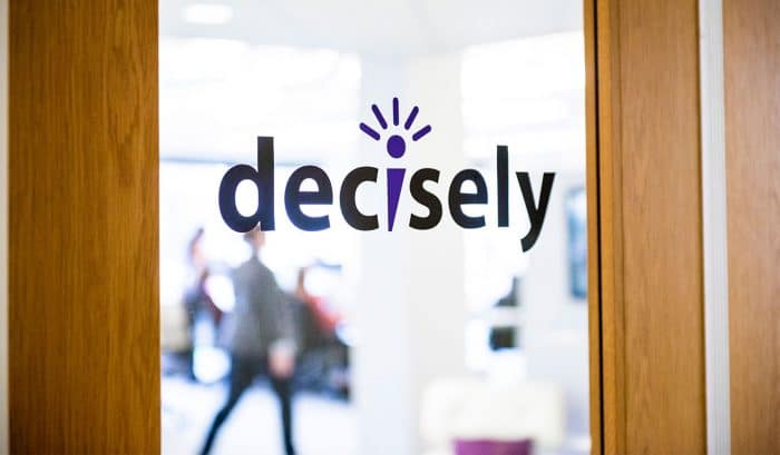 Decisely Receives $60M Backing From Capital Investment Heavy Hitters