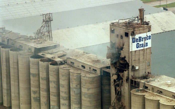 One of the Most Dangerous Jobs in America
