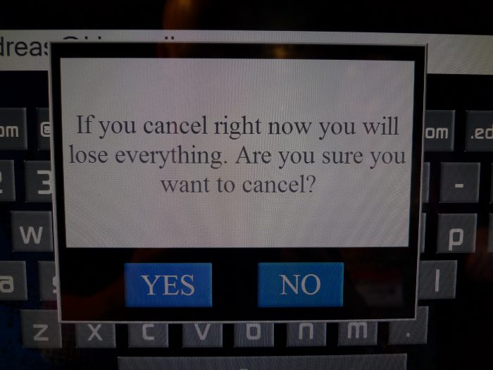 life insurance cancellation