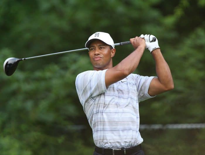Tiger Woods DWI life insurance
