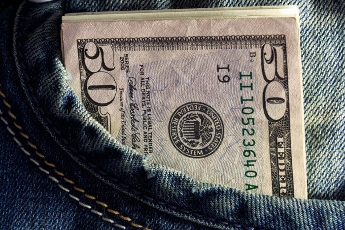 household income