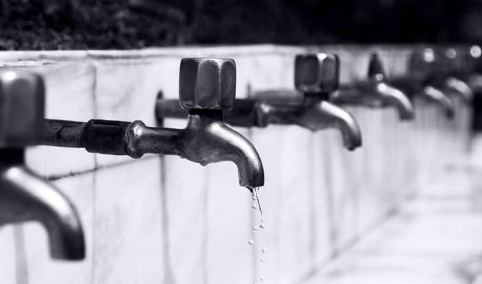 tap water and insurance