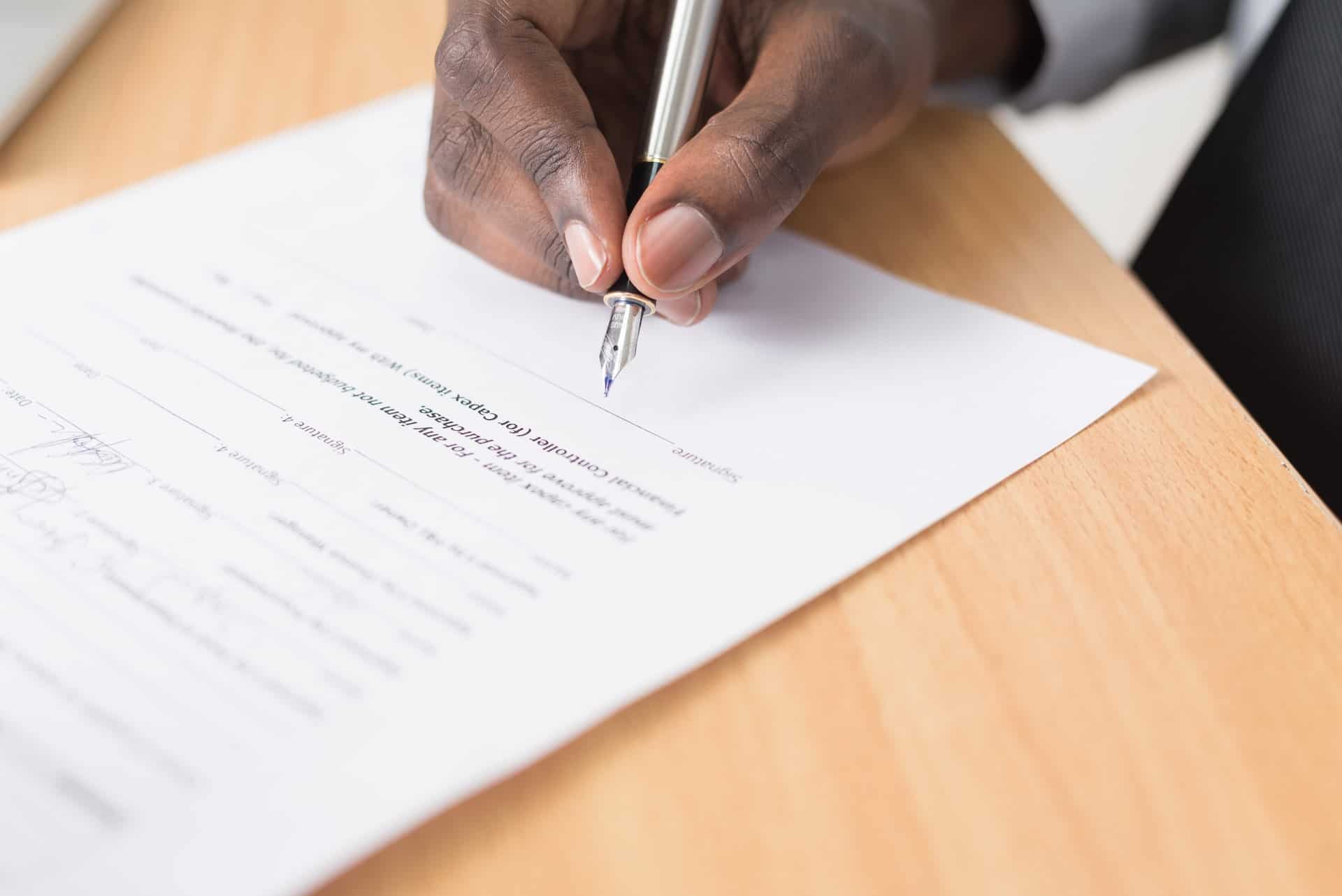 A Brief Introduction to Buy-Sell Agreements
