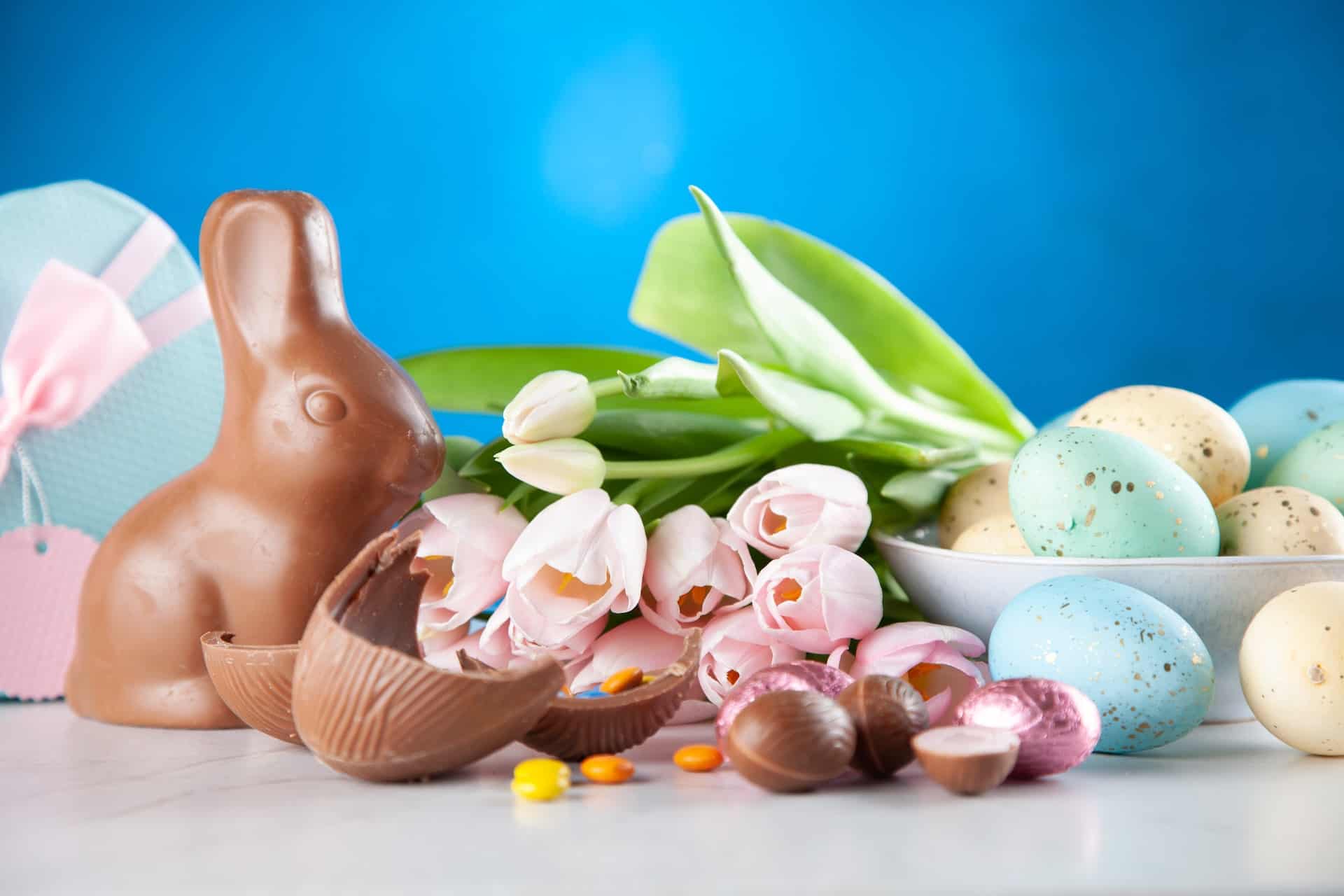 Last-minute Easter Ideas
