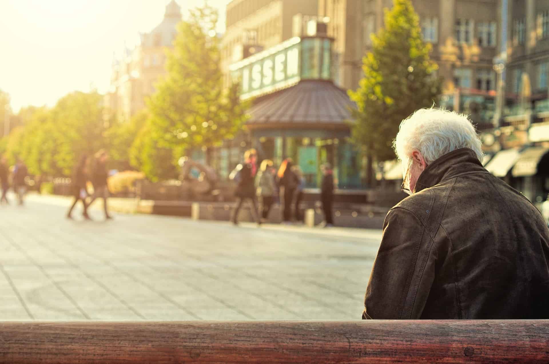 At Risk Financially in Retirement