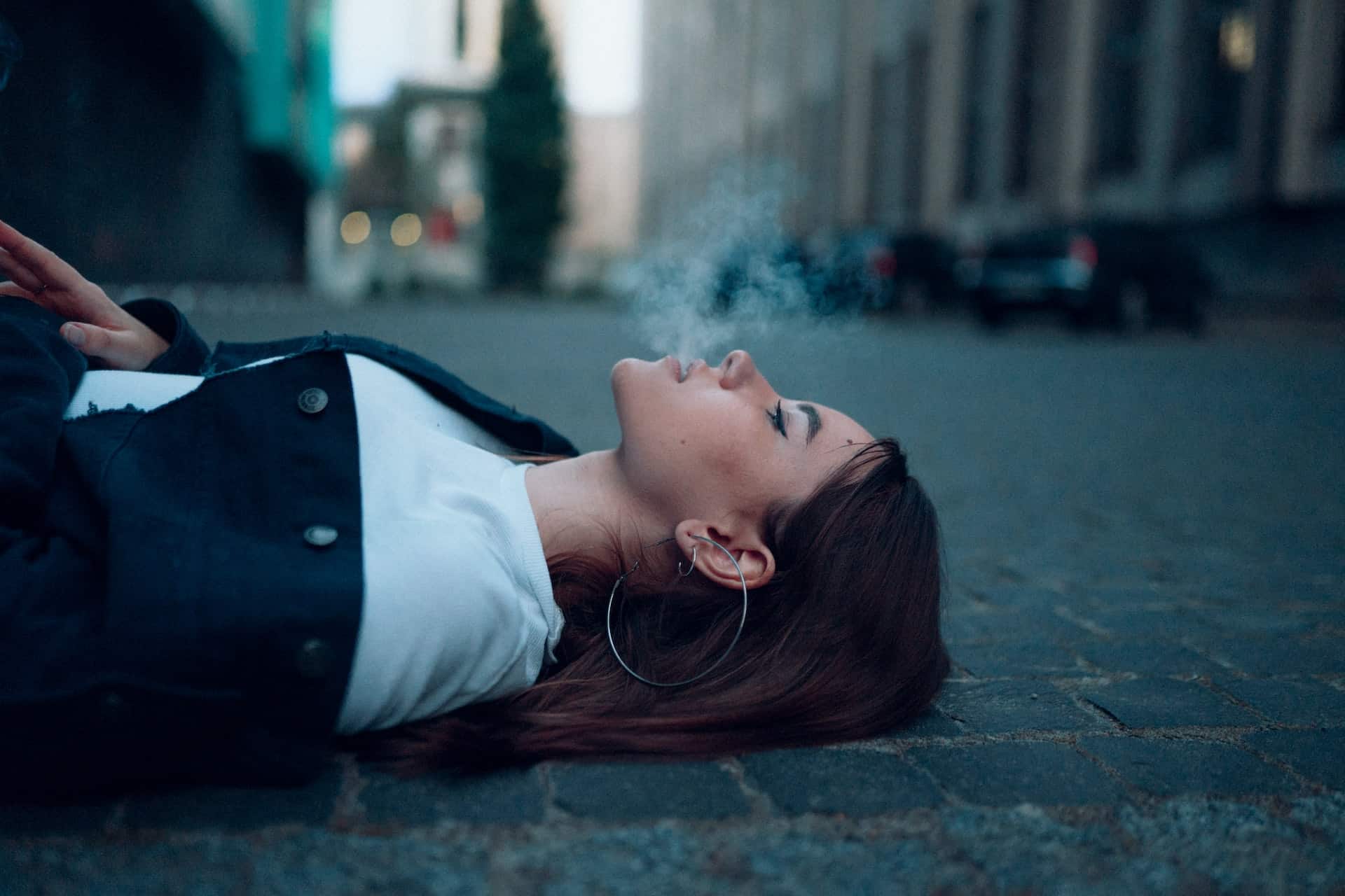 Cigarette Advertisements Boost Rate of Teen Smoking