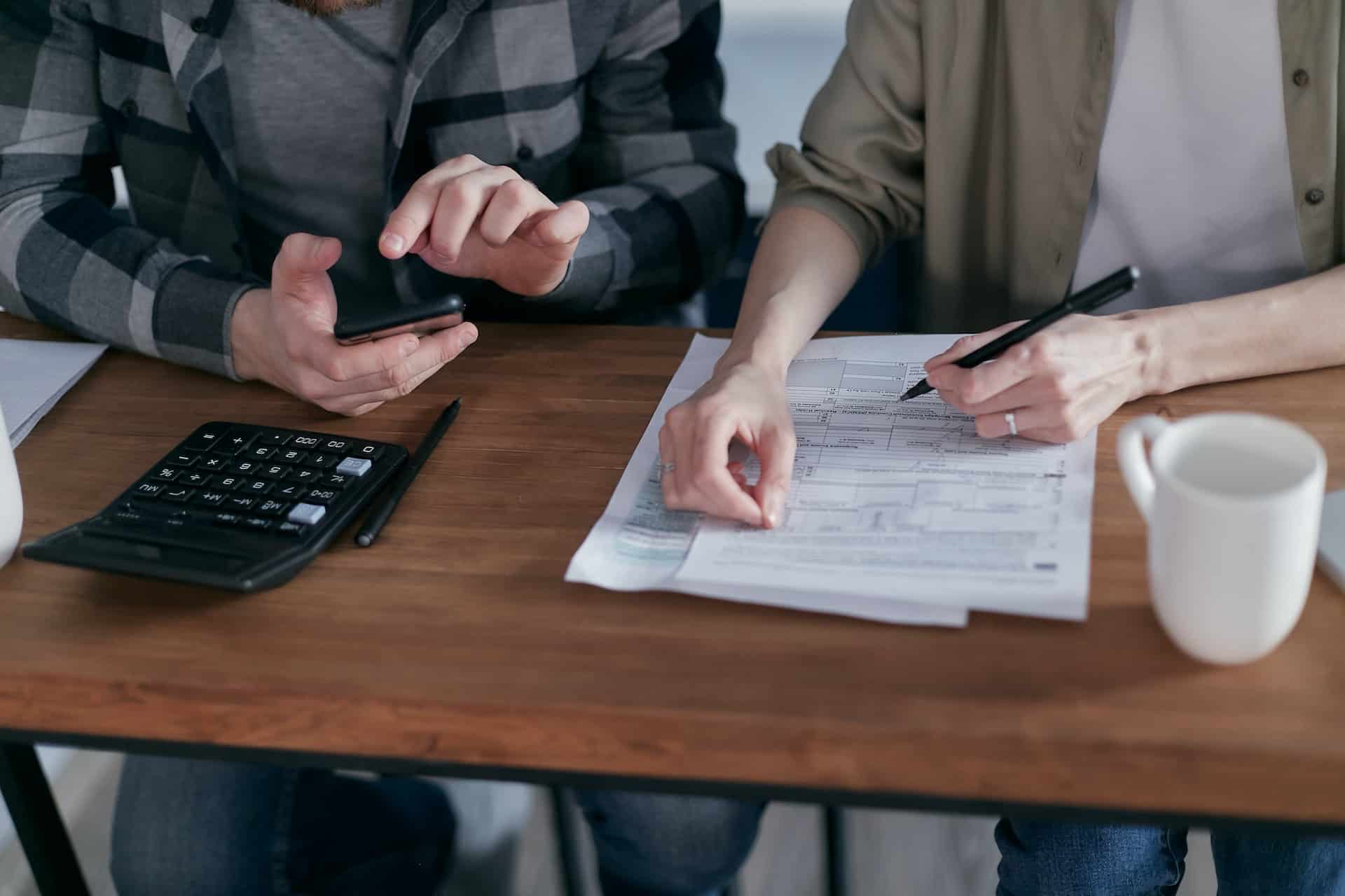 What is "Financed Charitable Life Insurance?