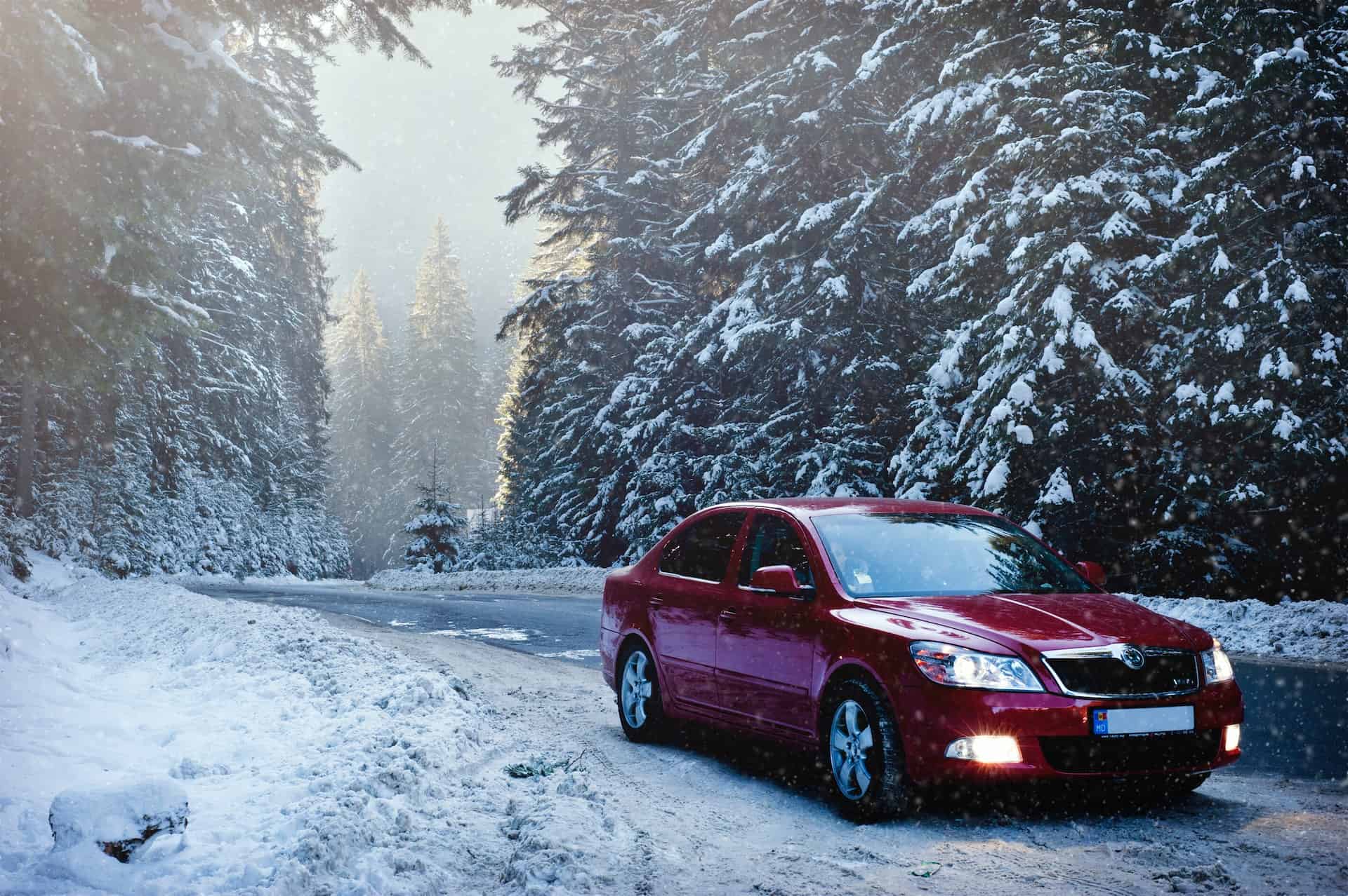 Best Practices for Driving During the Winter