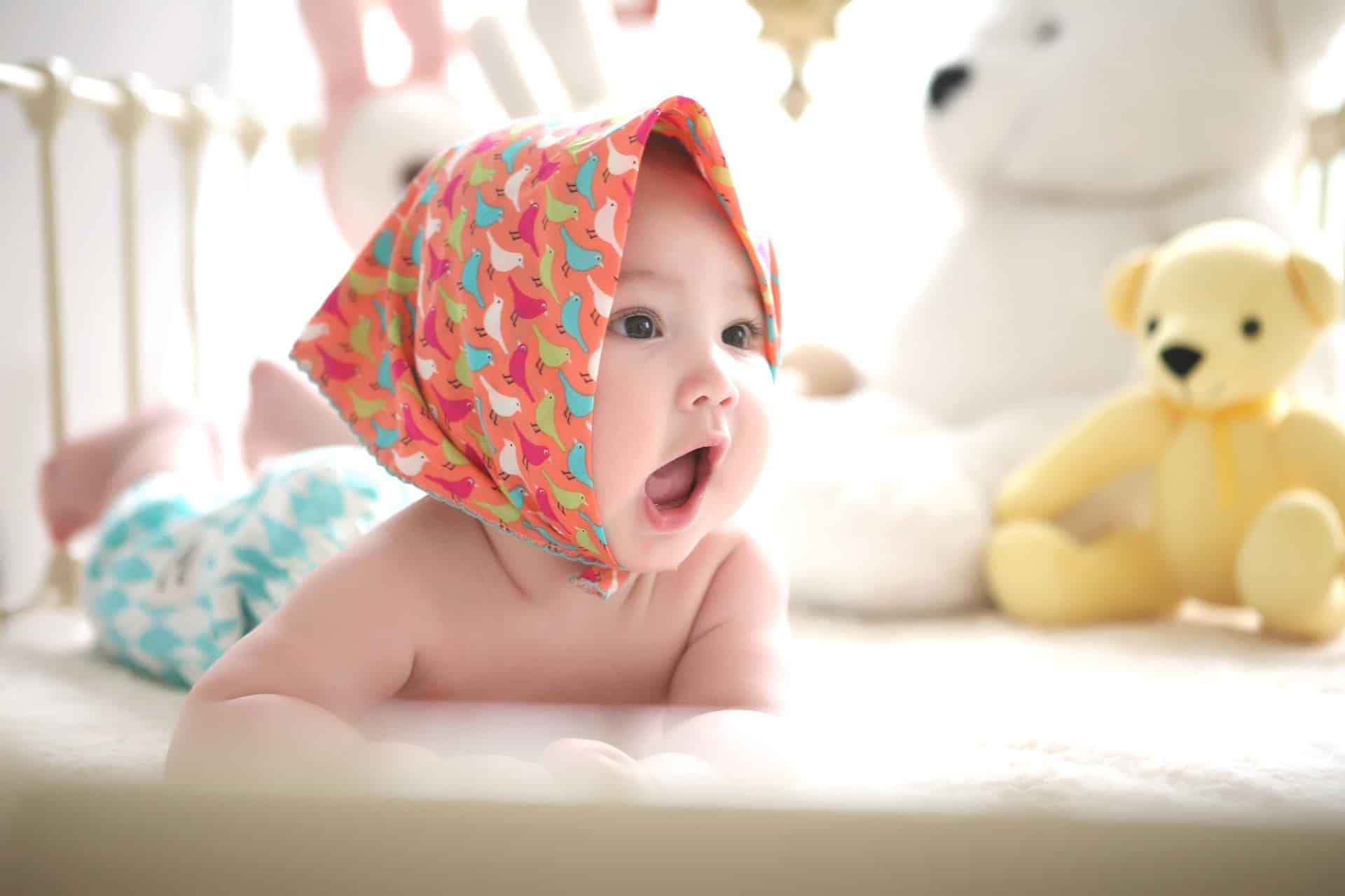 Newborns With More Vitamin D Are Healthier