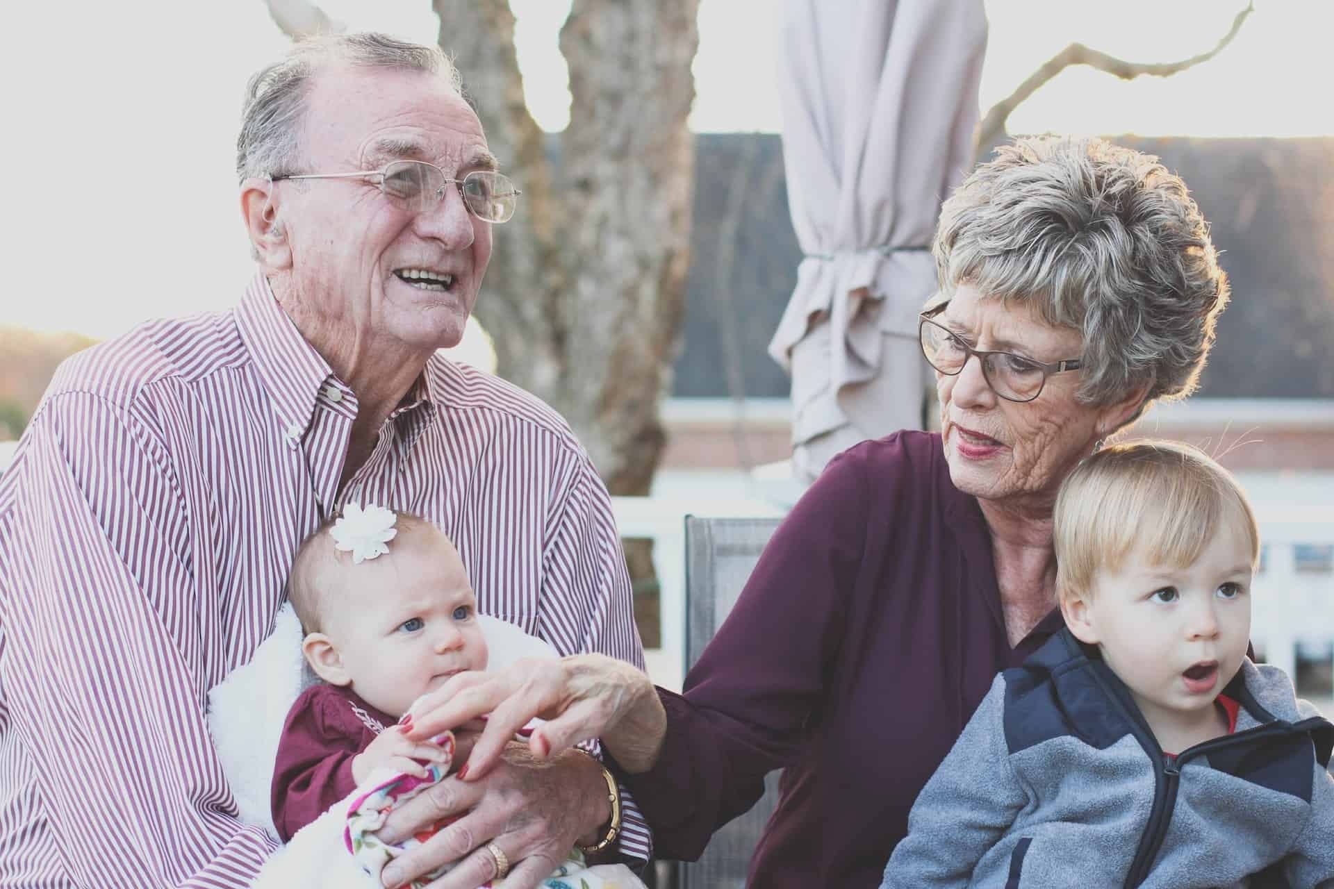 Insurance for Those With Grandchildren at Home