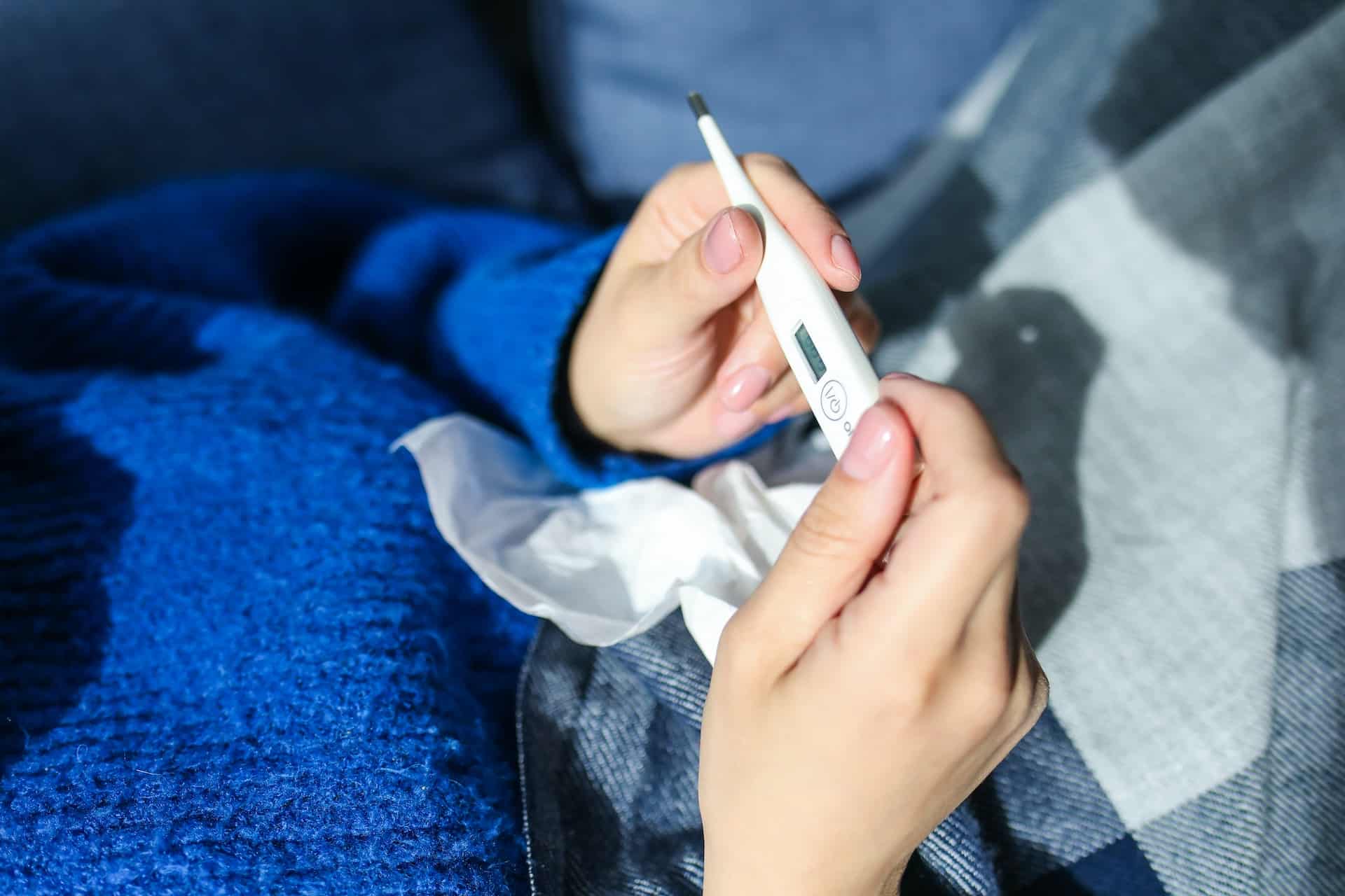 benefits of flu vaccine