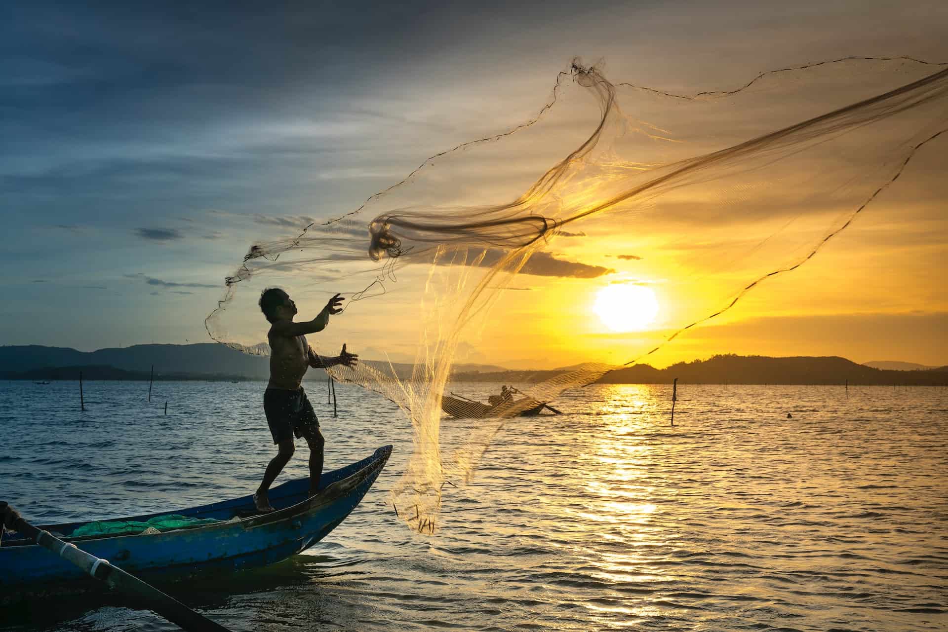 fisherman