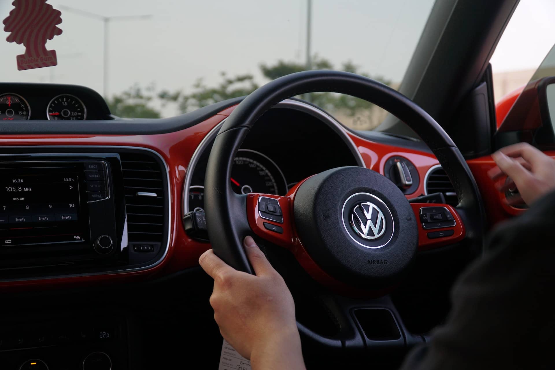 Keep an Eye on Your Teen Driver